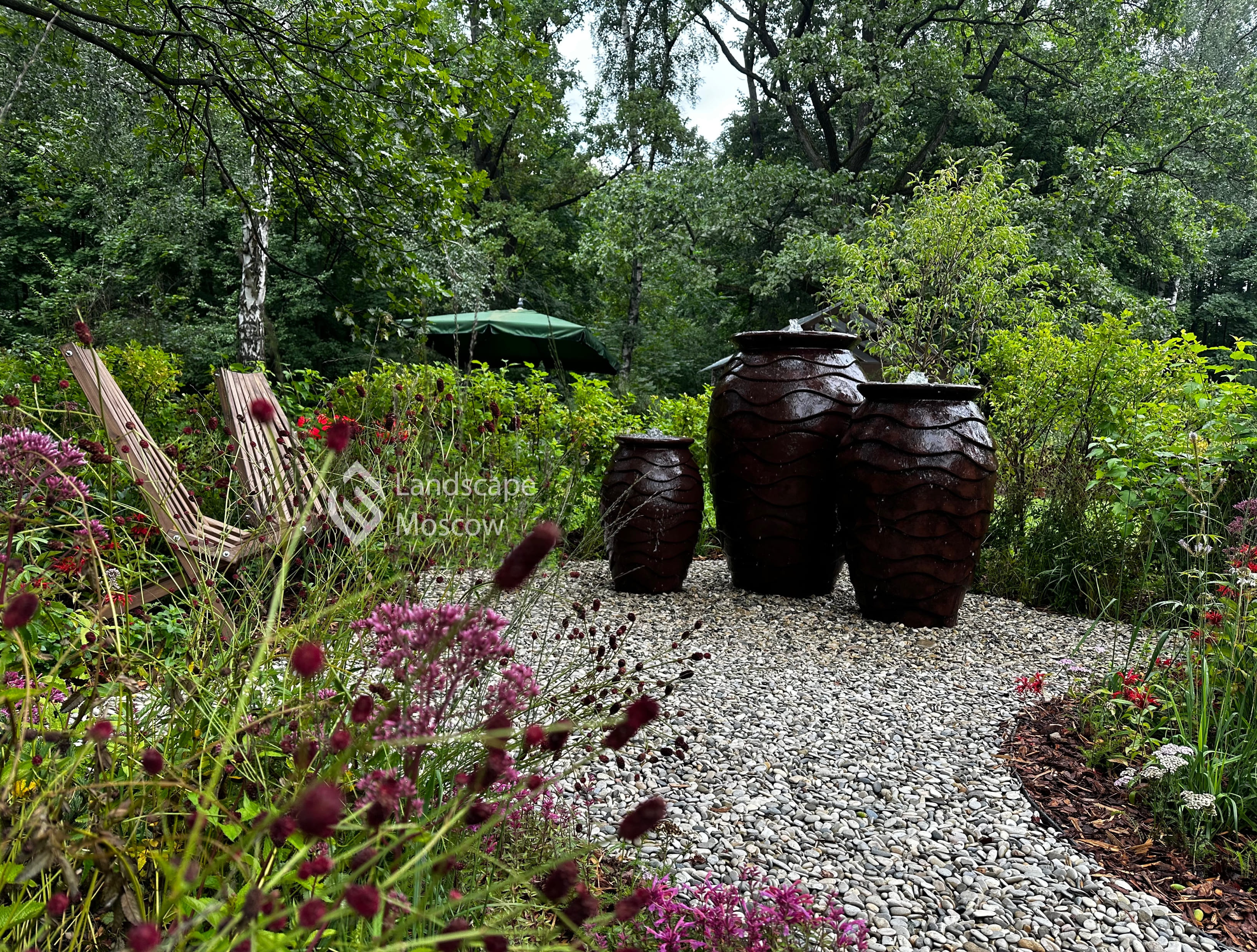 Партнерский сад