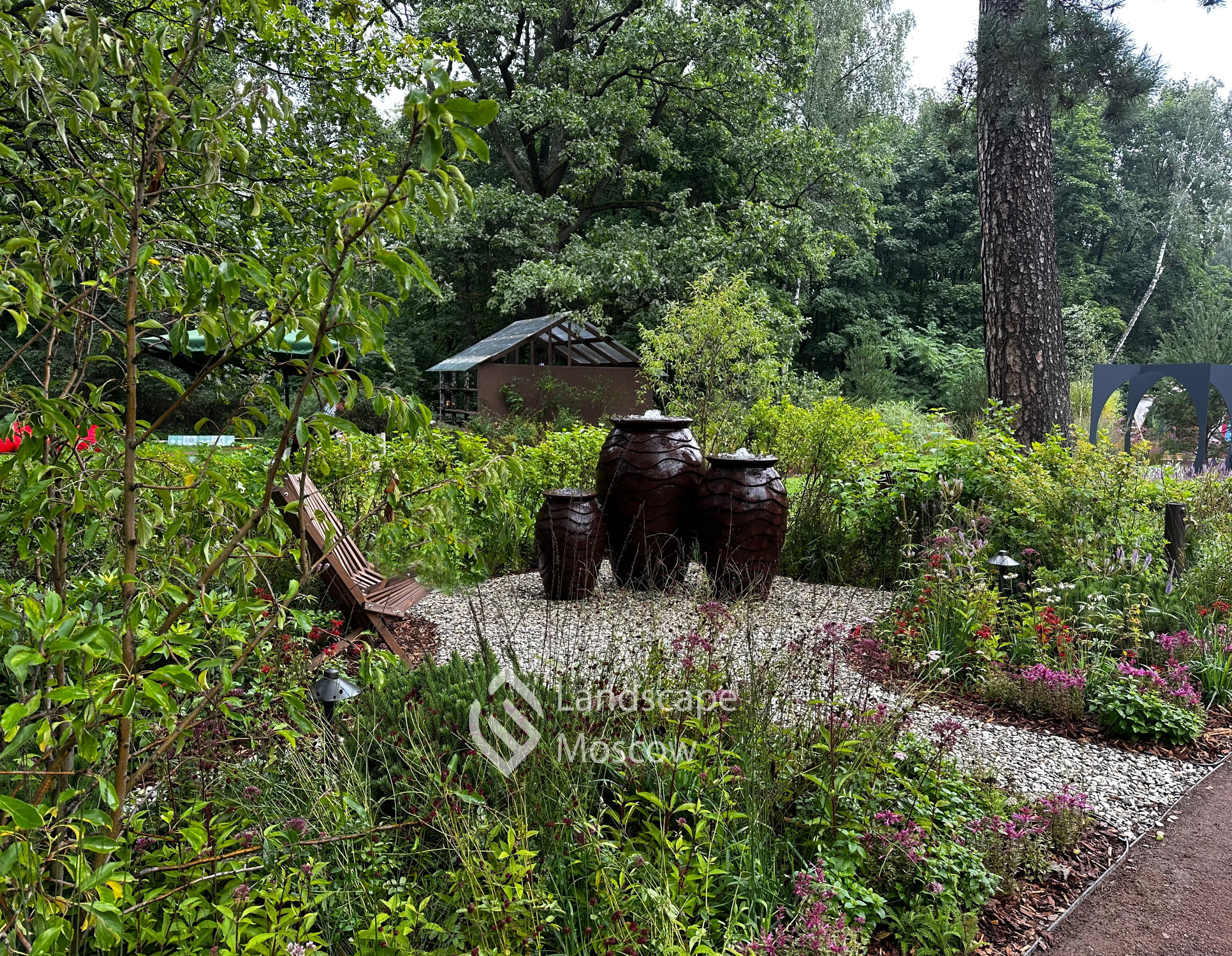 Партнерский сад