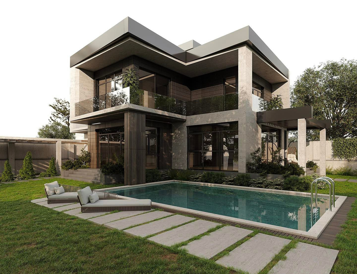 Dzoraghbyur Private House