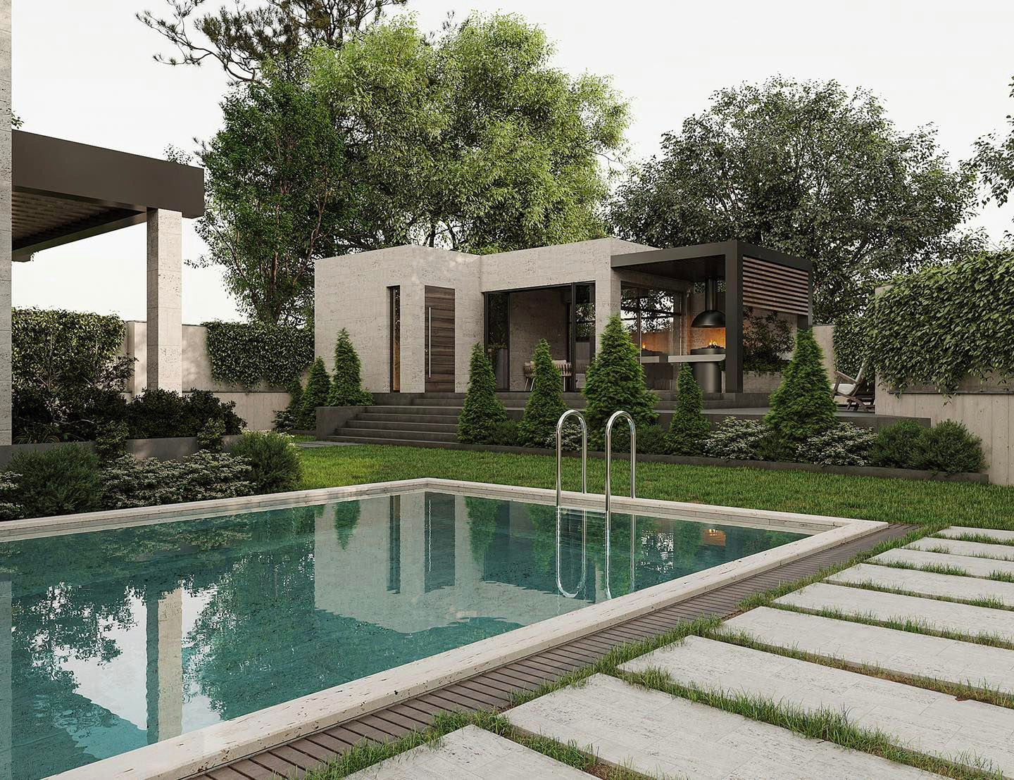 Dzoraghbyur Private House