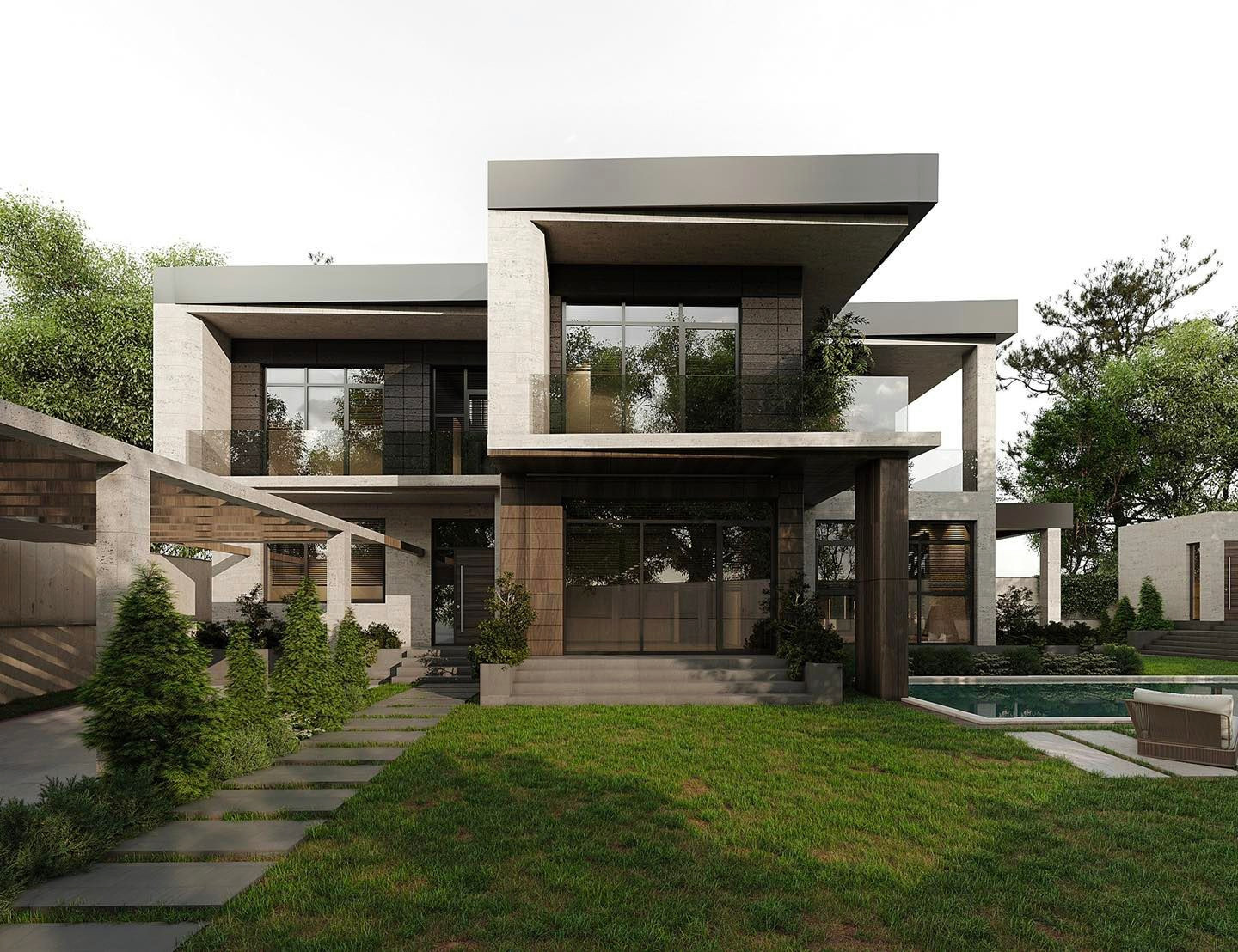 Dzoraghbyur Private House