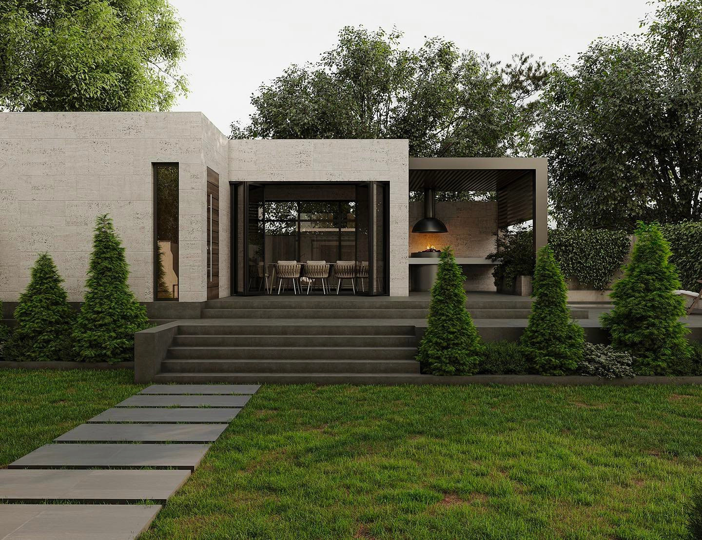 Dzoraghbyur Private House