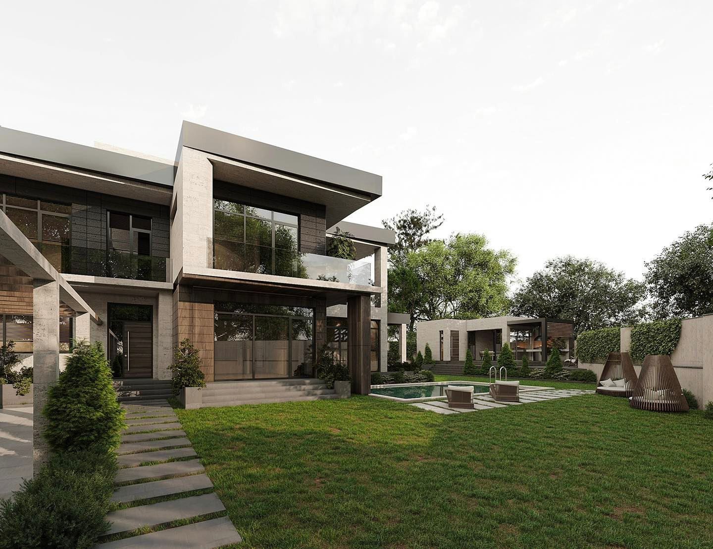 Dzoraghbyur Private House