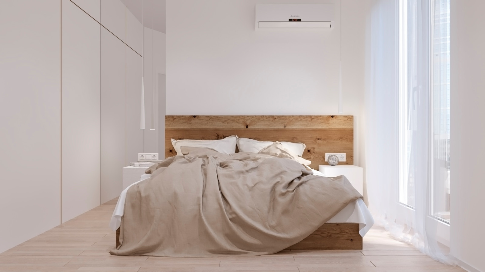 Cozy white