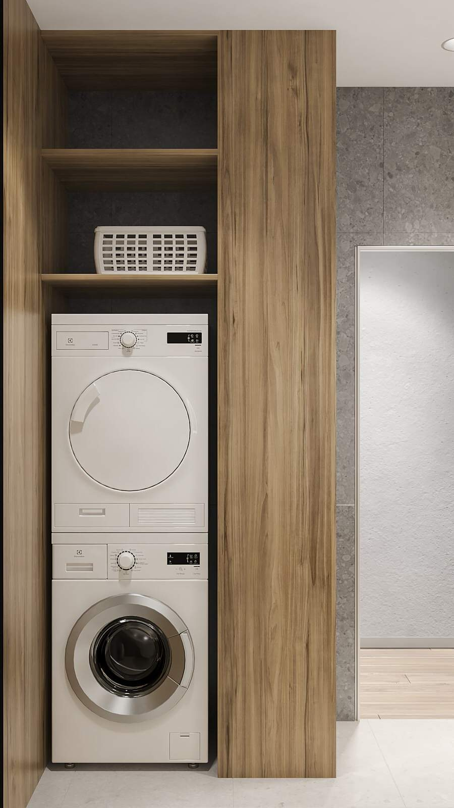 two-painting apartment