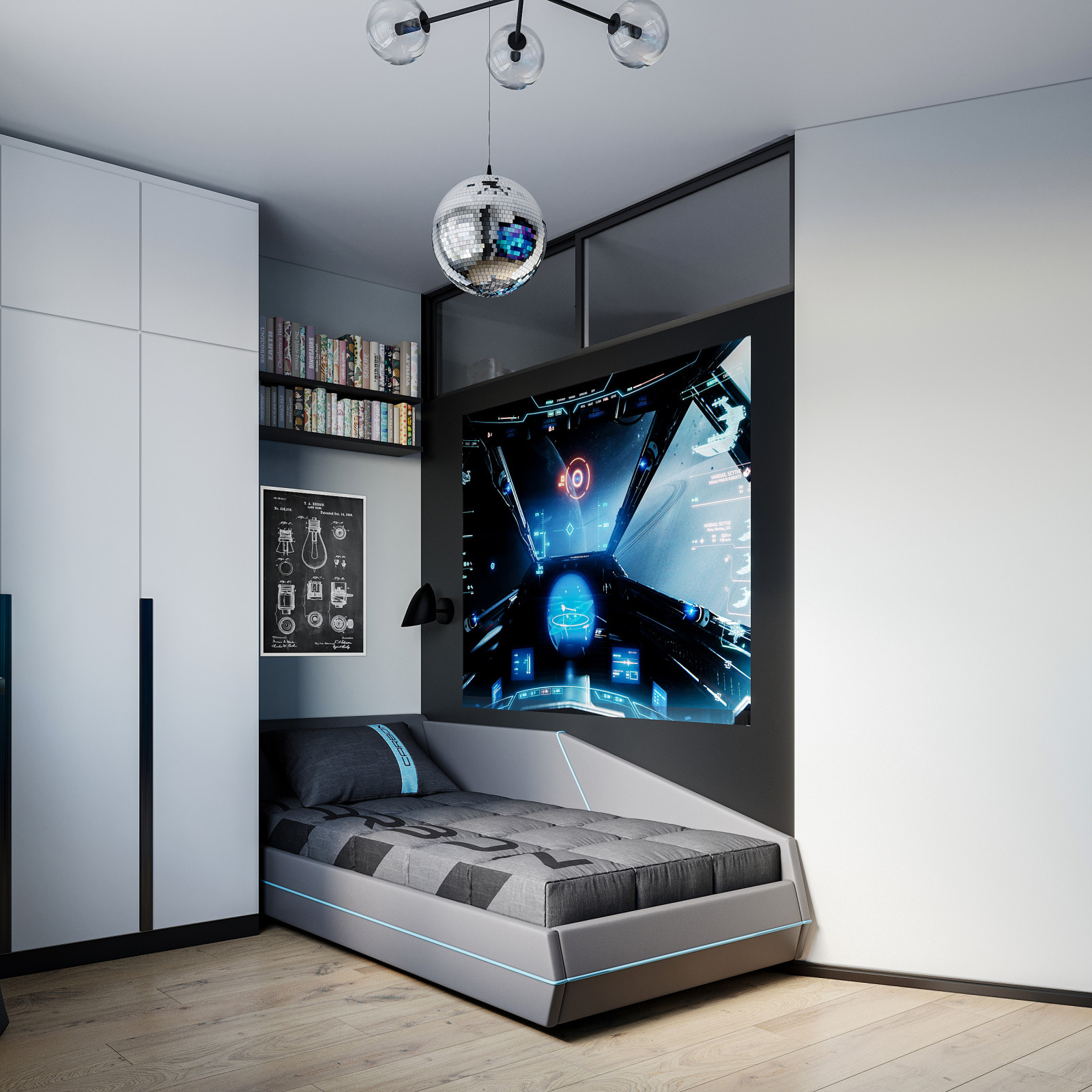 Midcentury Dream