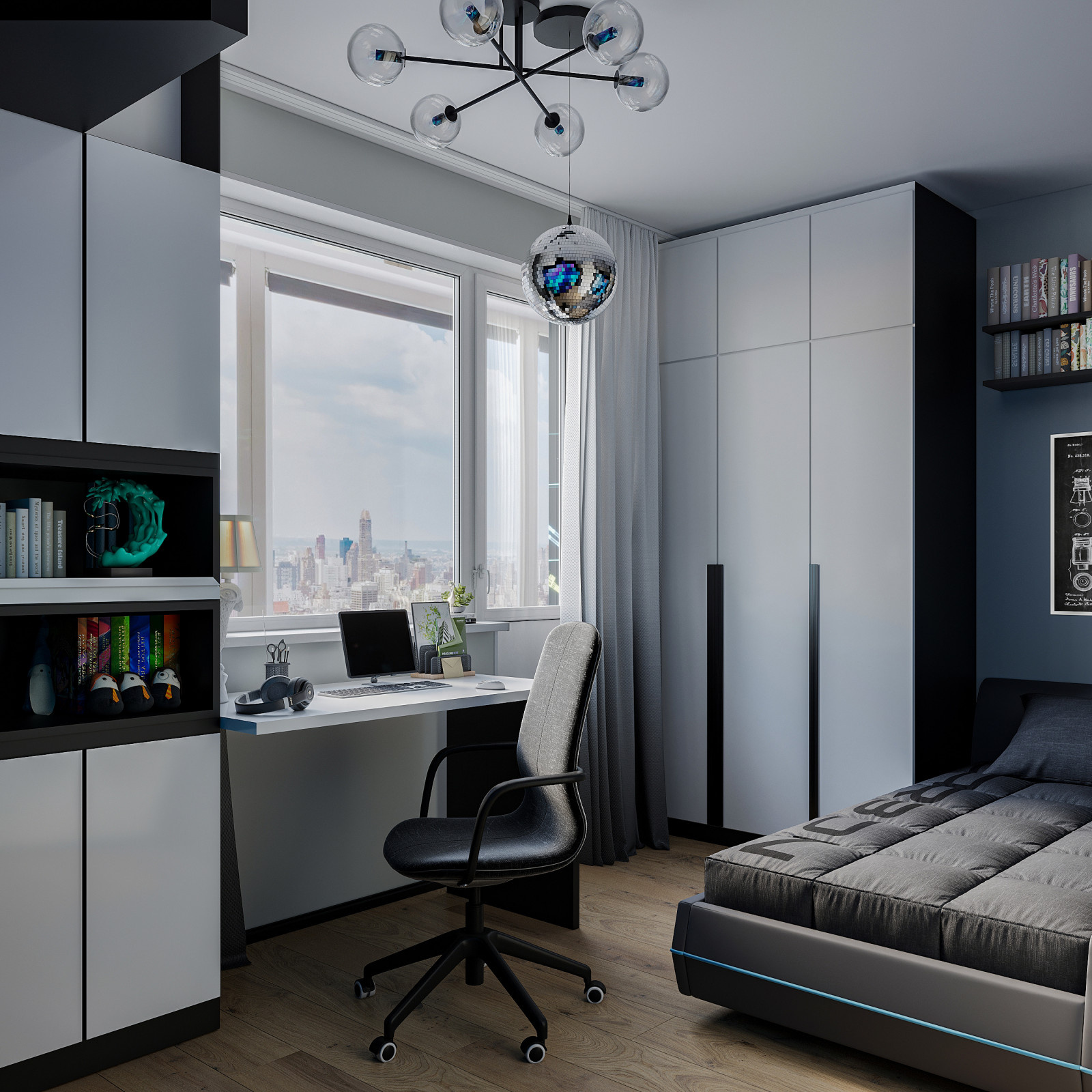 Midcentury Dream