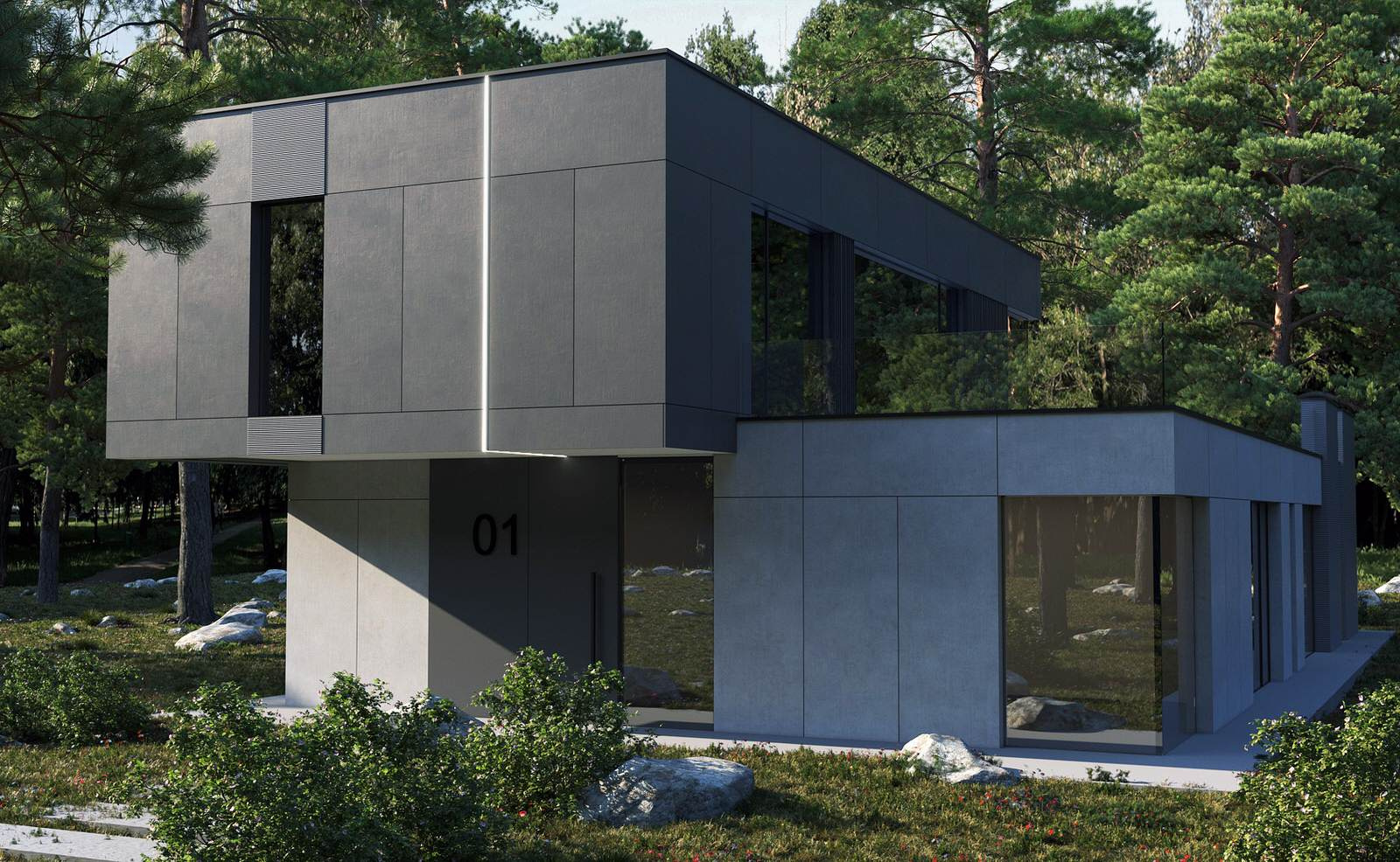 VILLA 300