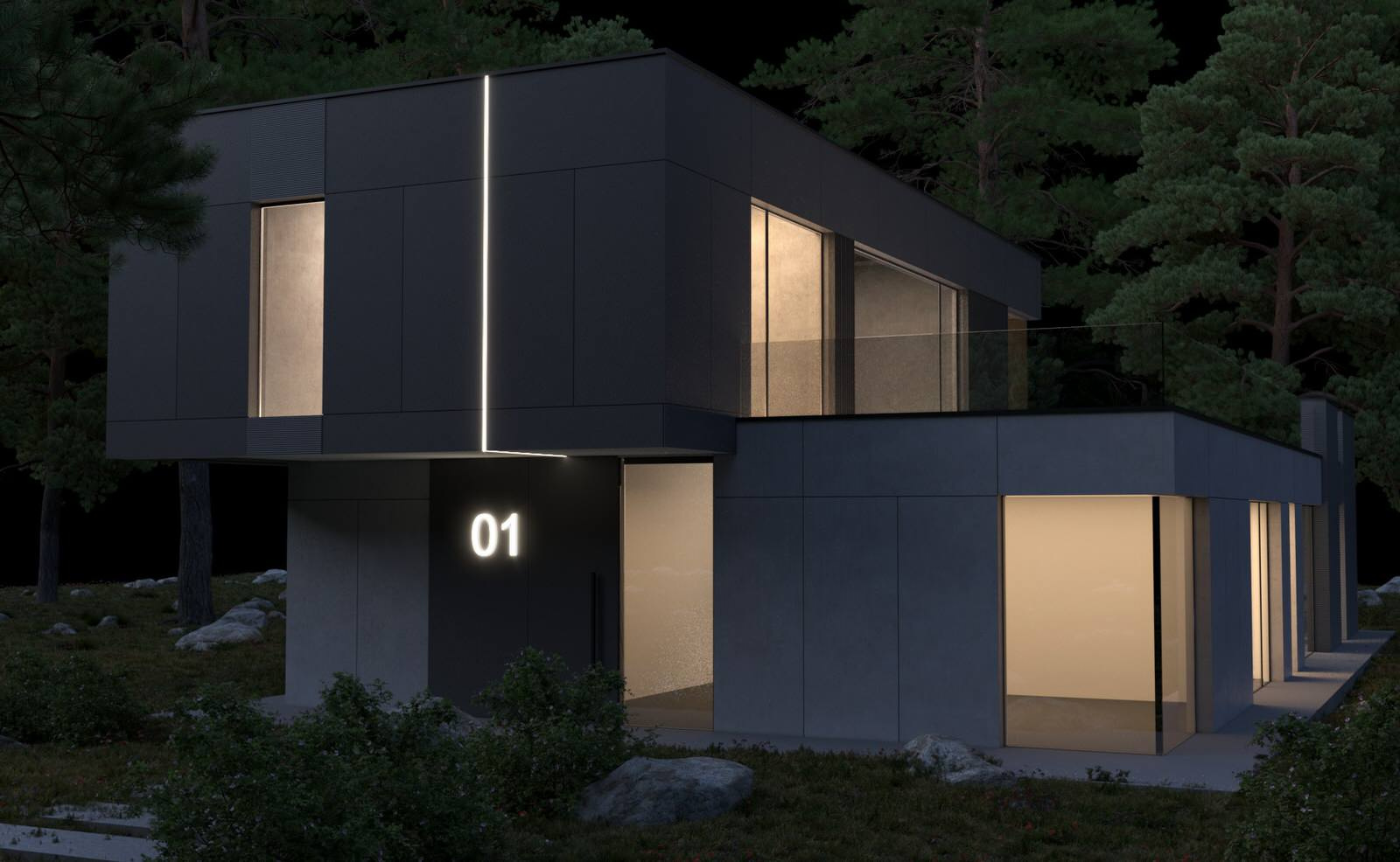 VILLA 300