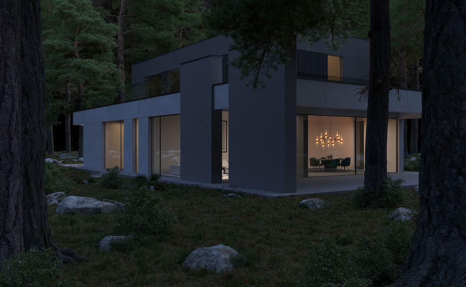 VILLA 300
