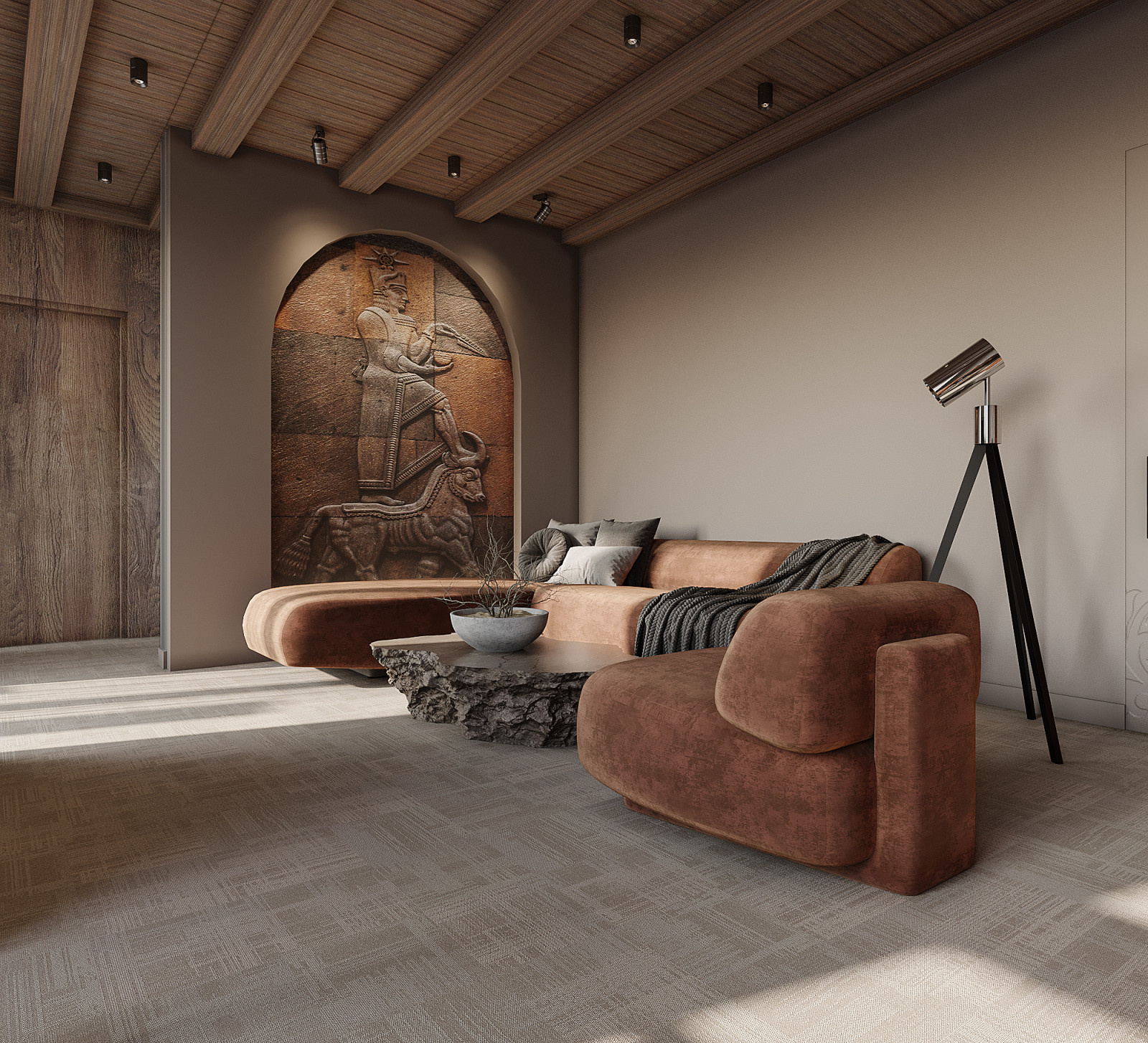 Armenian Culture in Interior