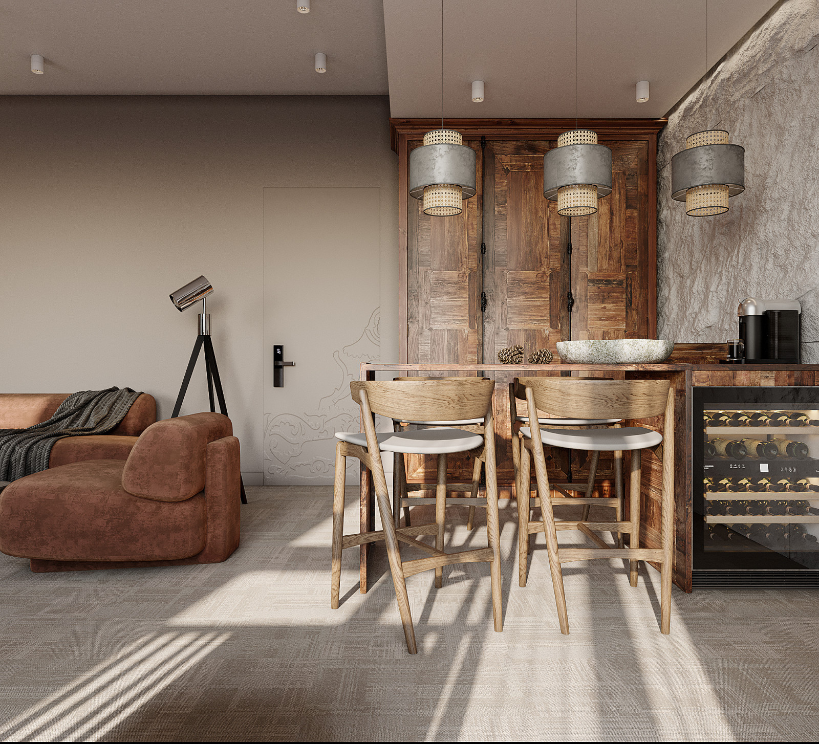 Armenian Culture in Interior