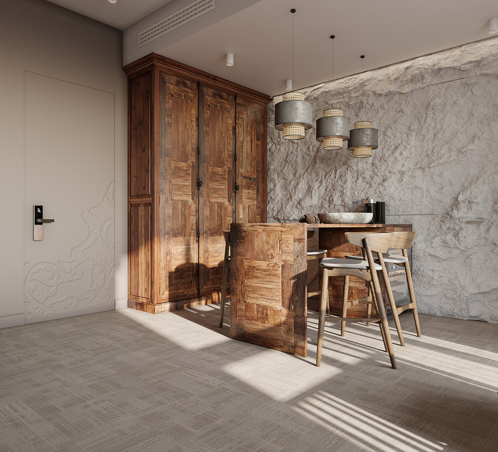 Armenian Culture in Interior