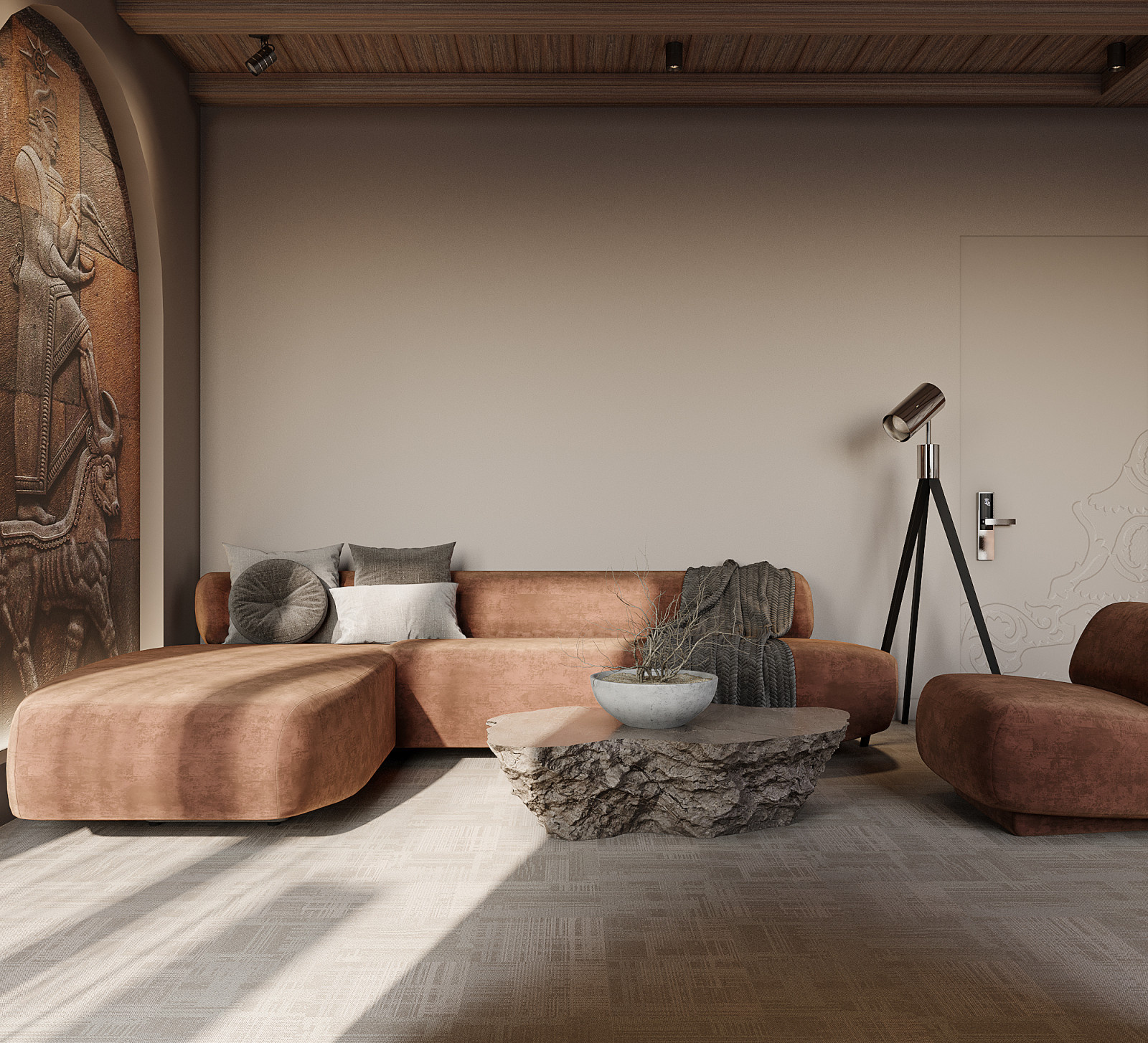 Armenian Culture in Interior