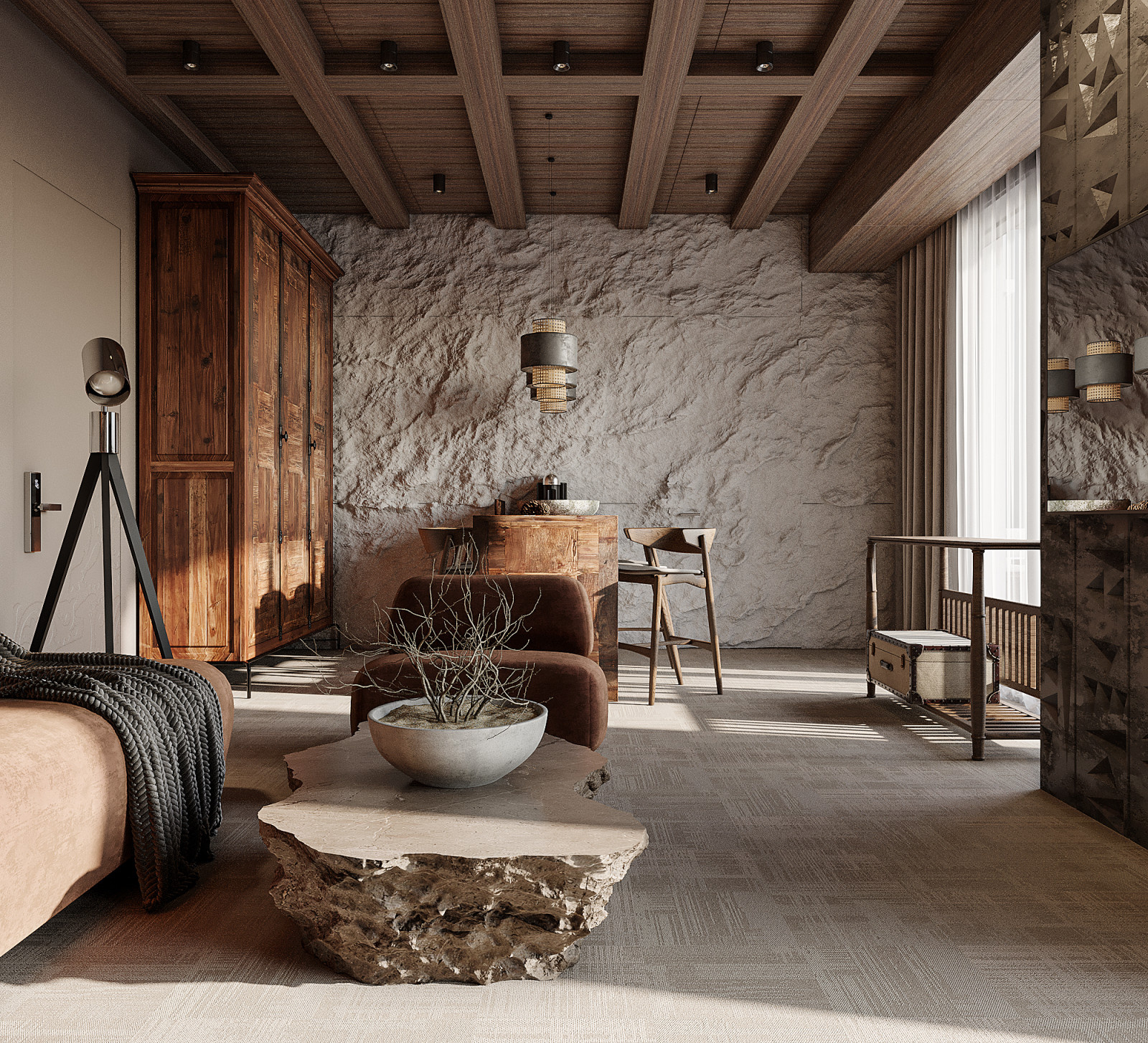 Armenian Culture in Interior