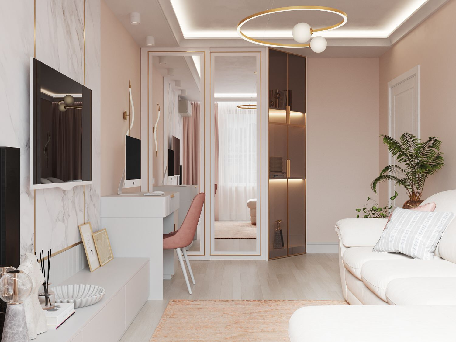 г. Киров. ул. Дмитрия Козулева. 86 м2