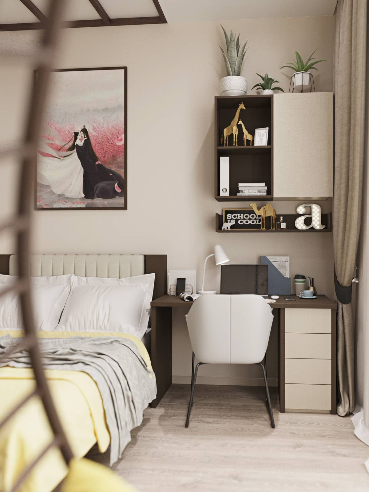2-room apartment 88 m2