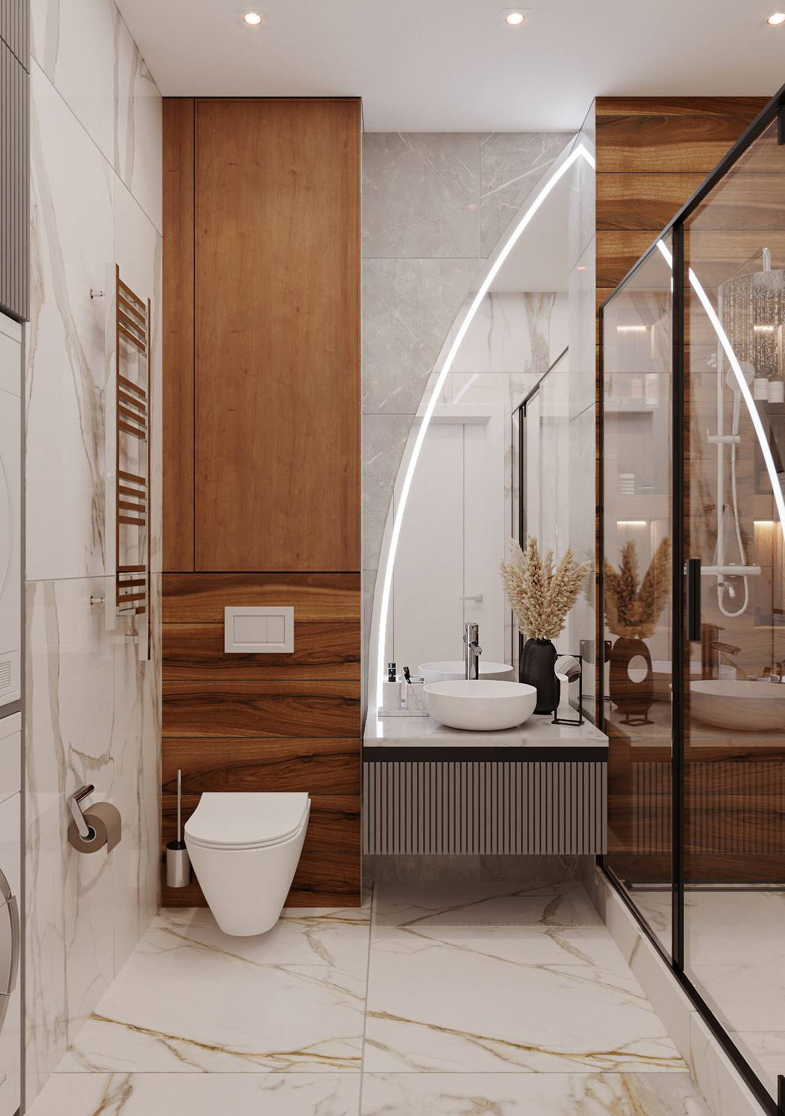 ЖК"Grand House" 55м2., проект 2022