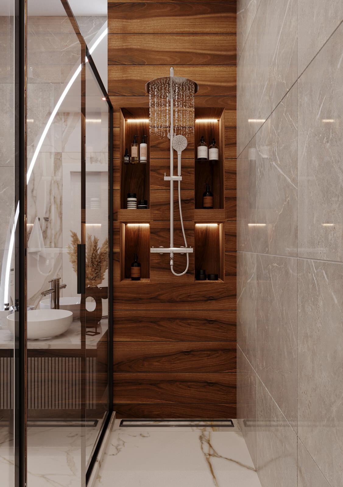 ЖК"Grand House" 55м2., проект 2022