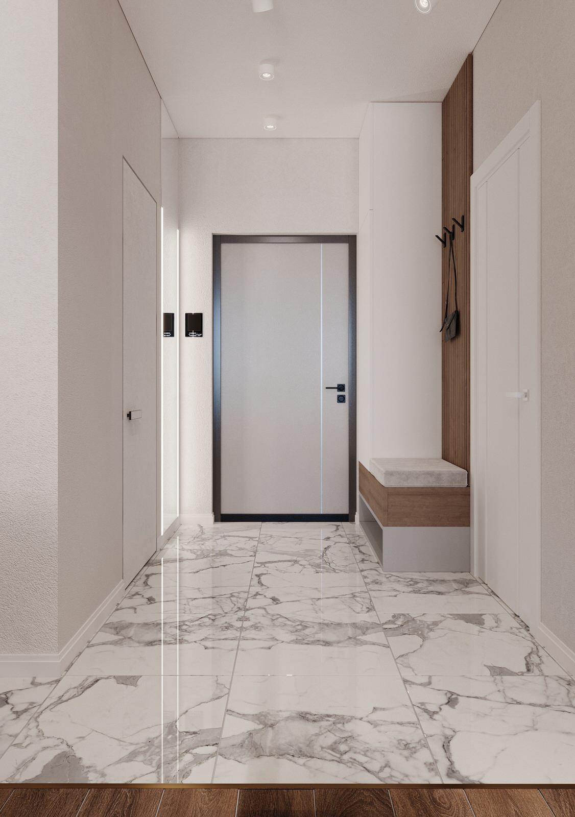 ЖК"Grand House" 55м2., проект 2022