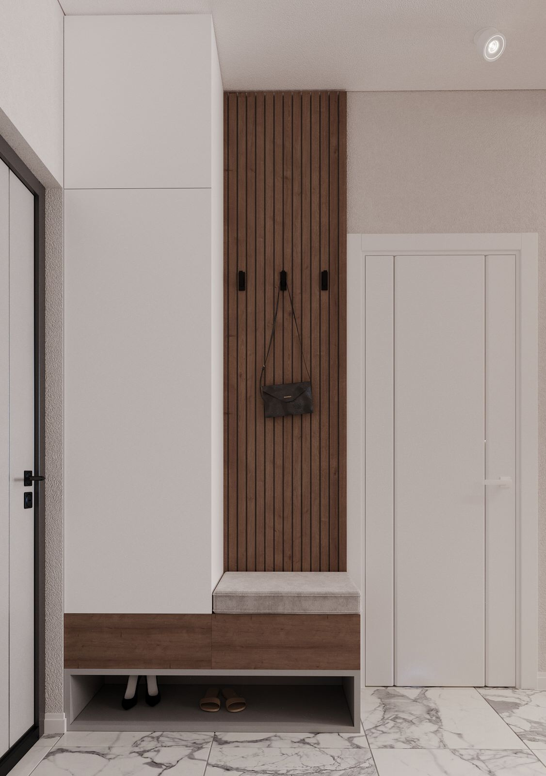 ЖК"Grand House" 55м2., проект 2022