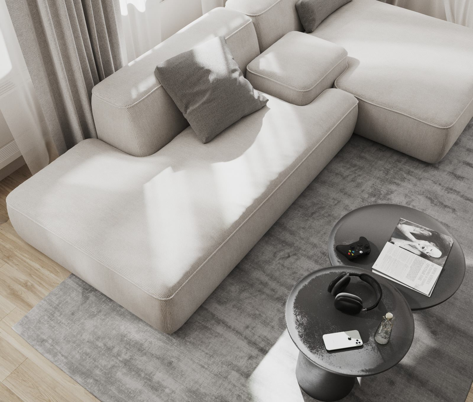 Apartment in Moscow