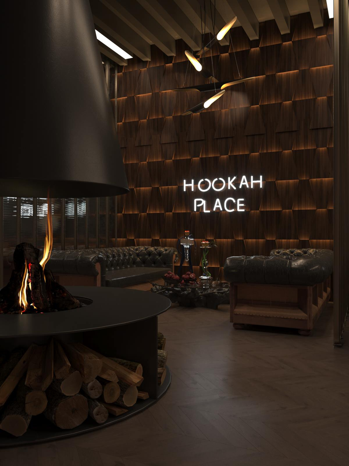 HOOKAH PLACE КУТУЗОВСКИЙ