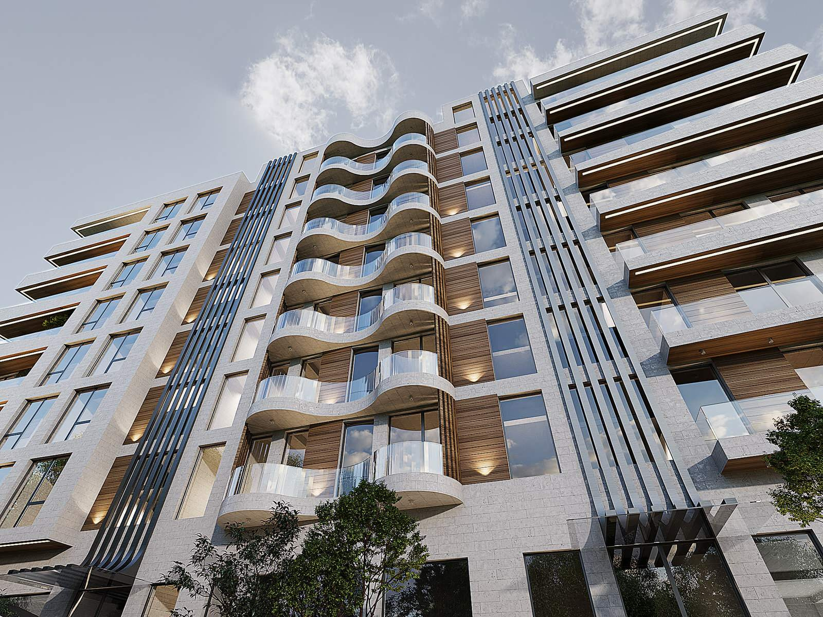 Residential Building