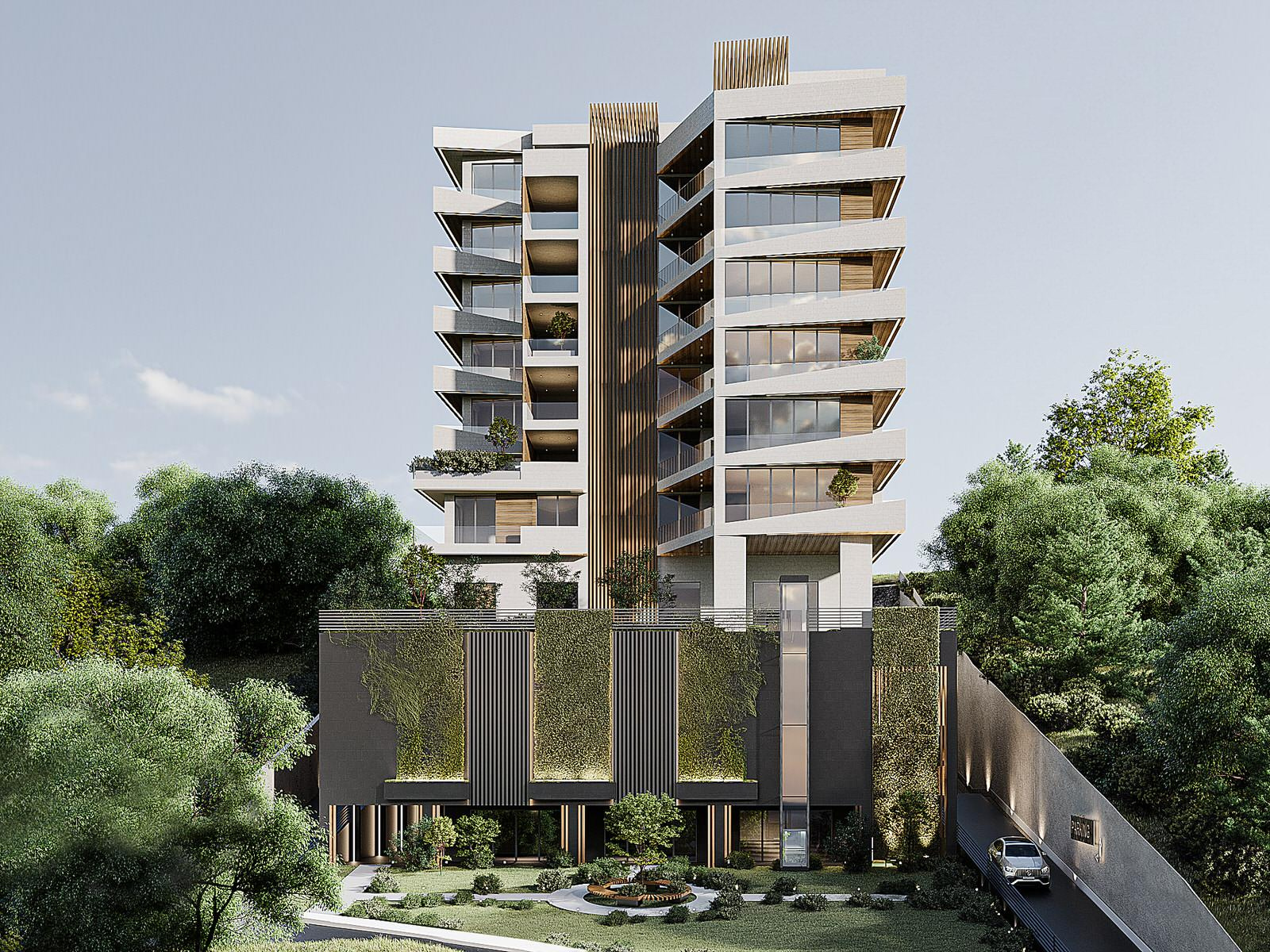 Residential Building