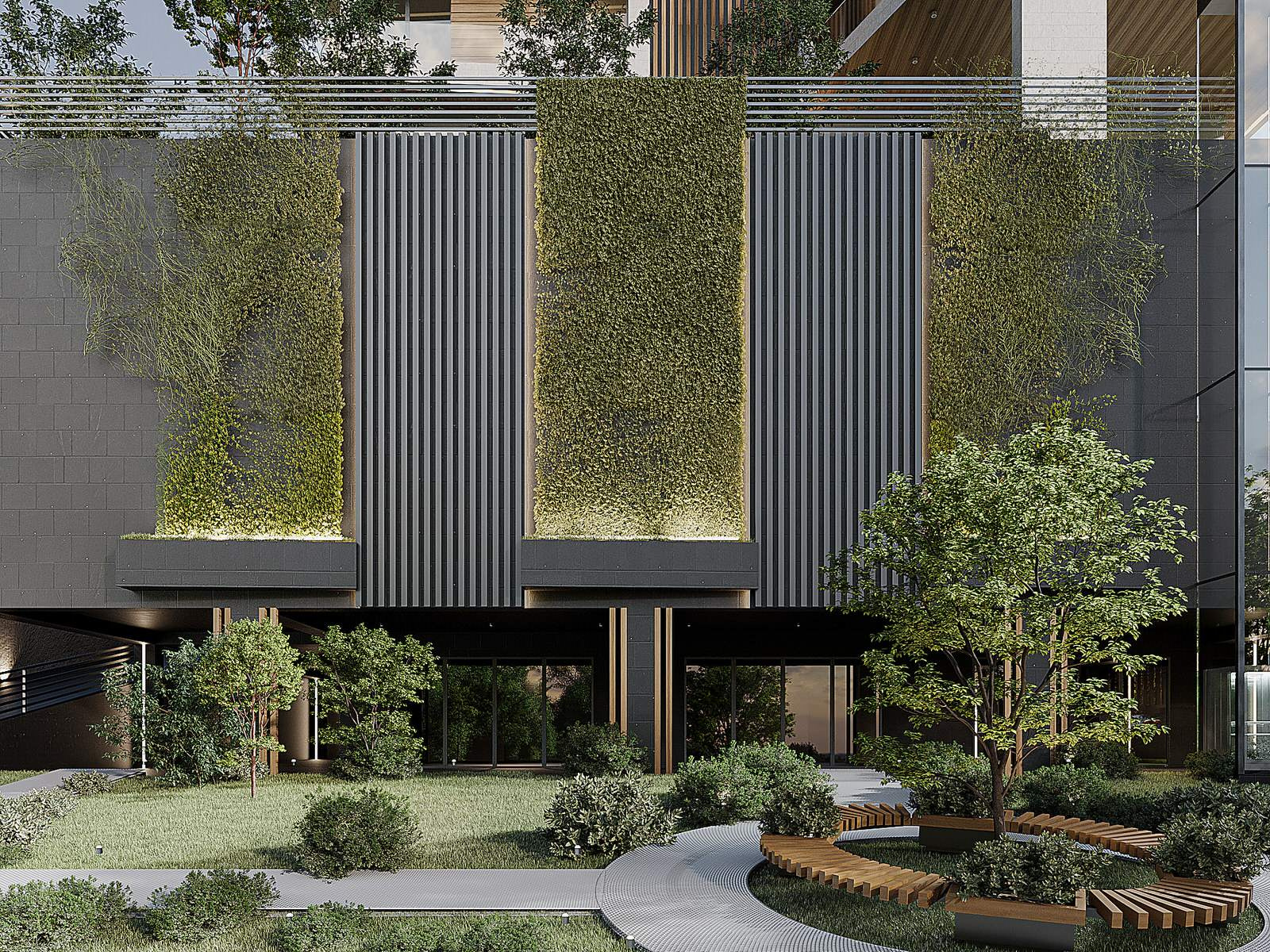 Residential Building