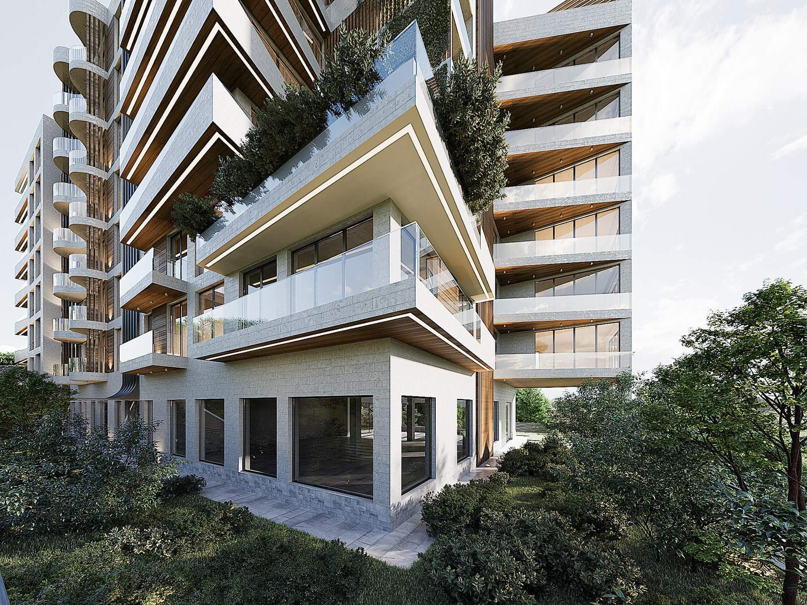 Residential Building