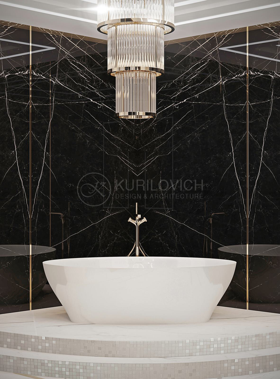 Luxury apartment