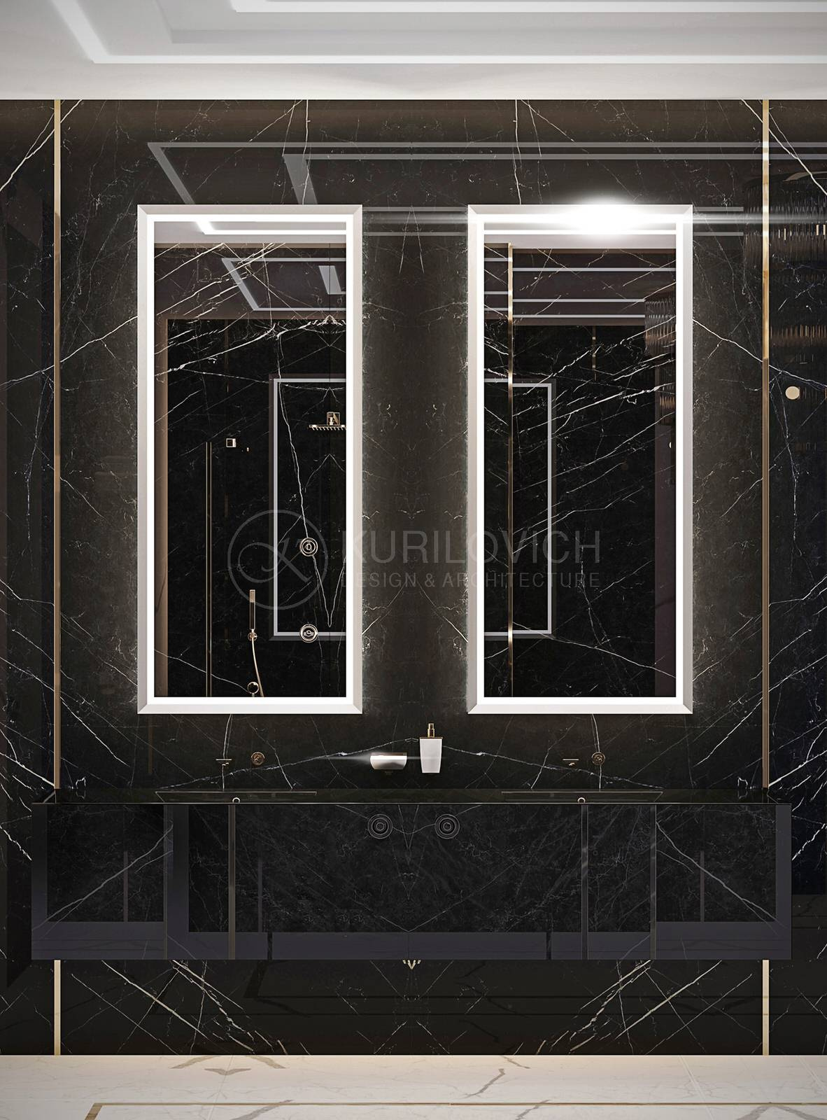 Luxury apartment