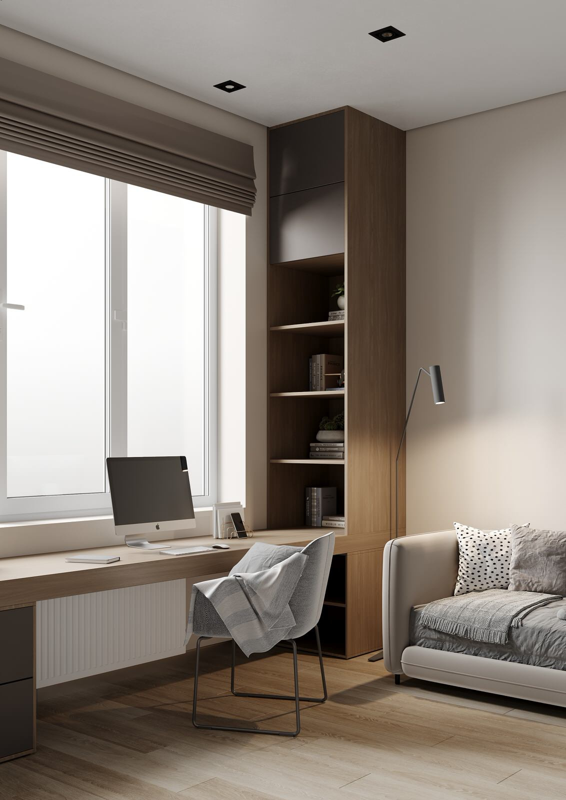 3-room apartment 100 m2
