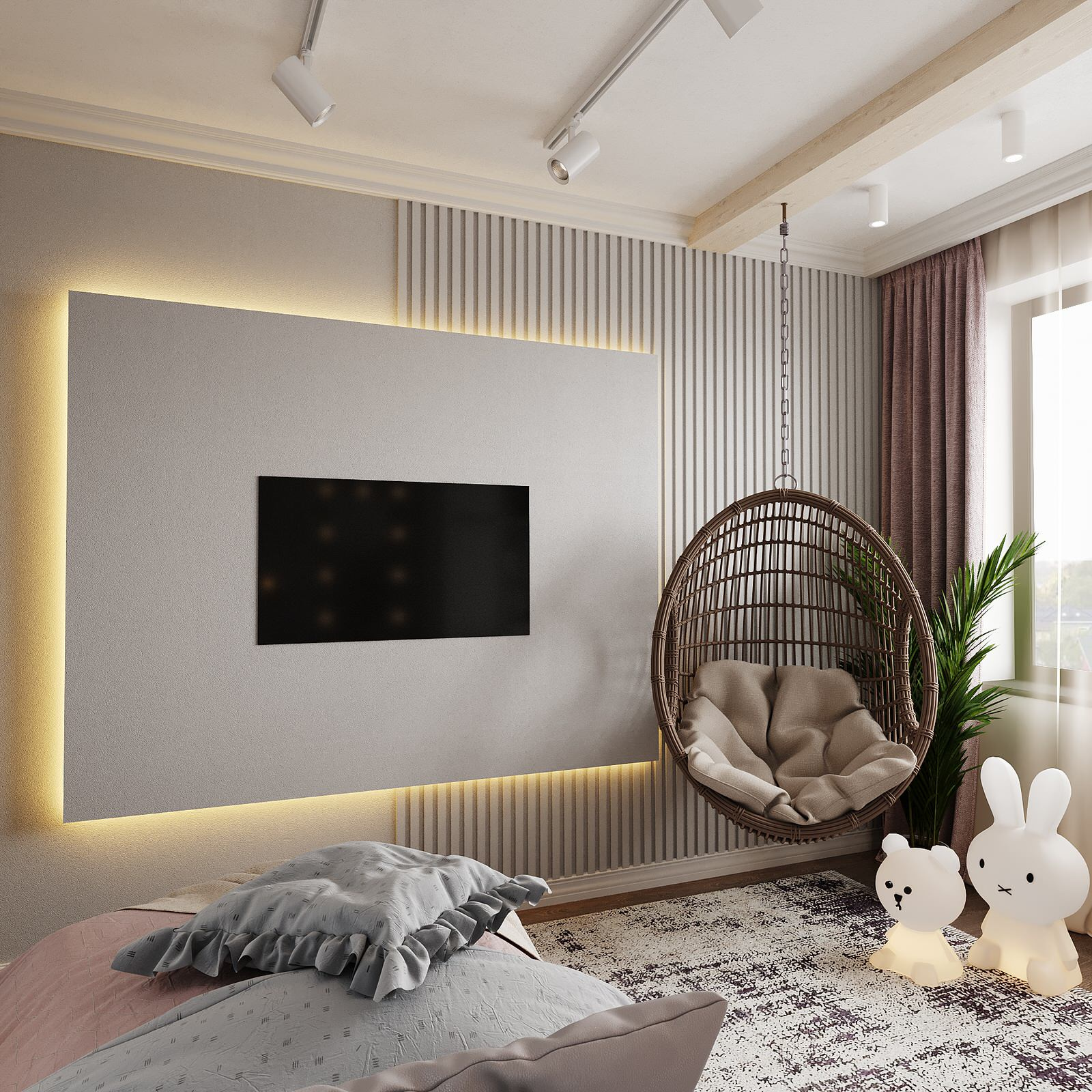 Детская 19 м², Ростов-на-Дону