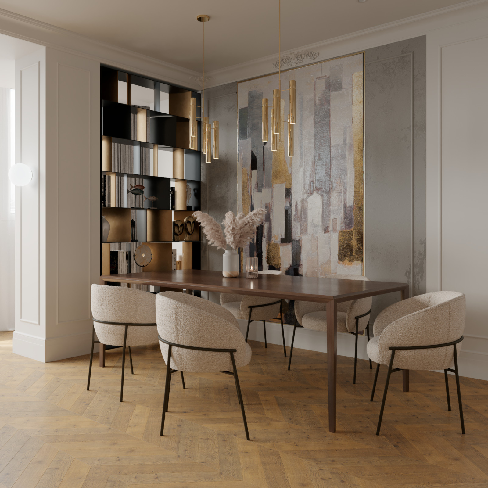 Кухня-Гостиная 53 м², Ростов-на-Дону