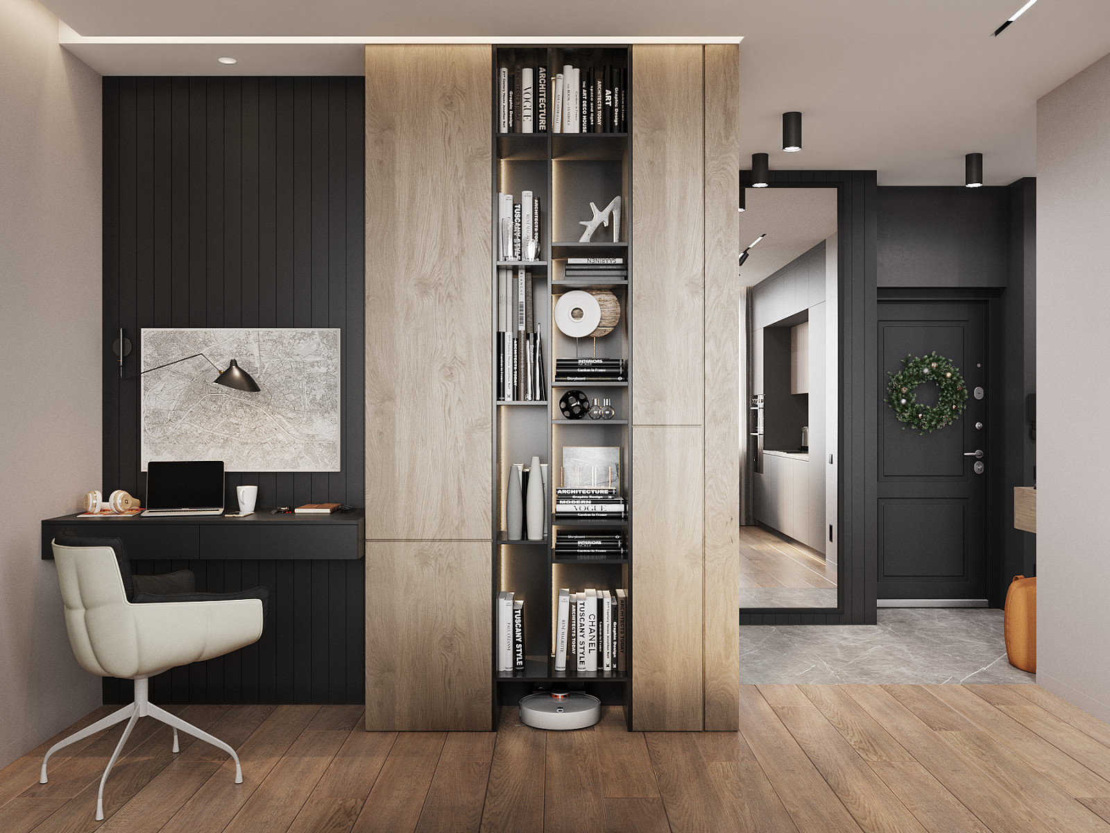 Кухня-Гостиная 20 м², Ростов-на-Дону