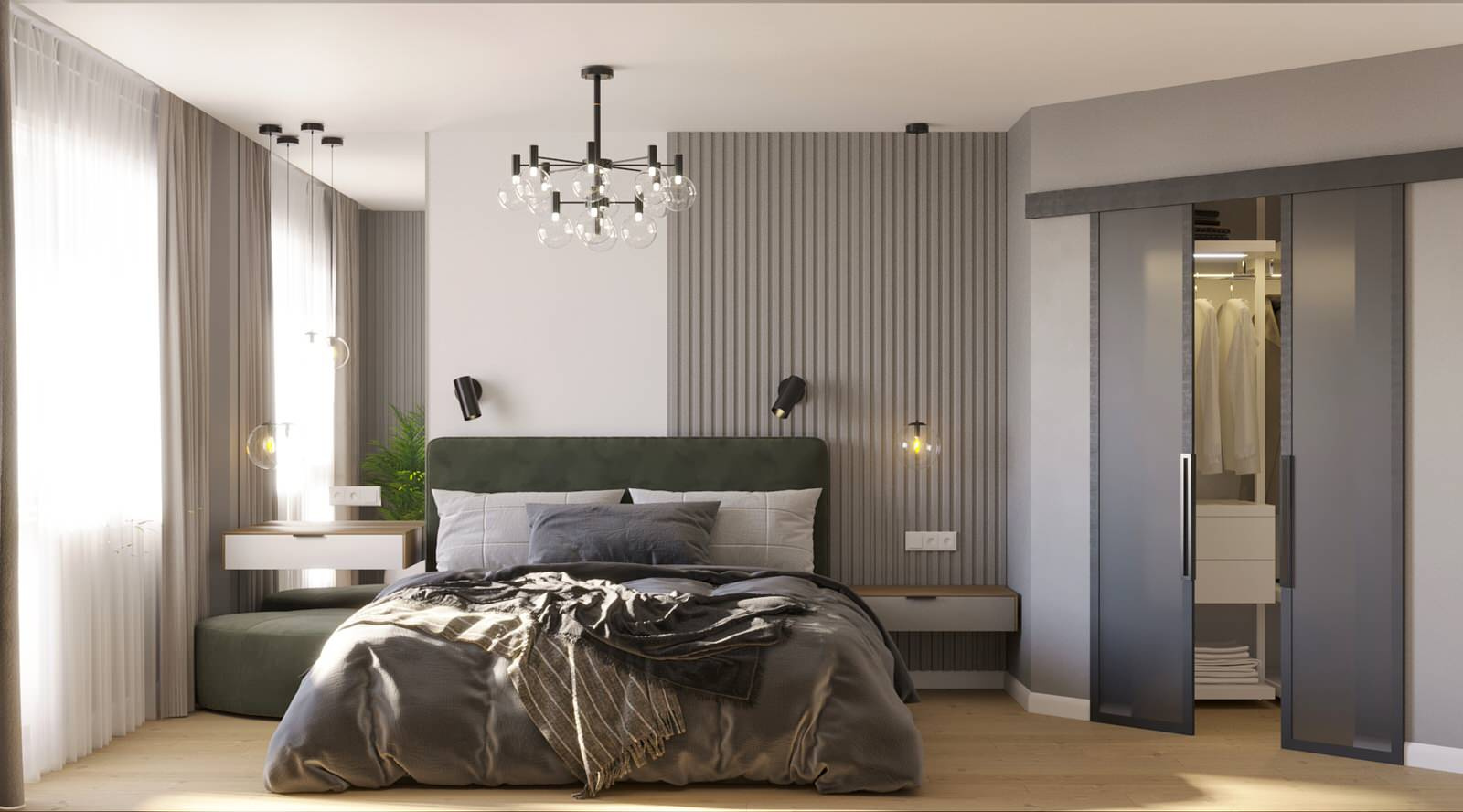 Квартира 74 кв.м