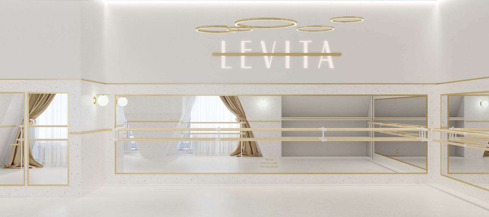 Самая крупная школа балета в России  LEVITA