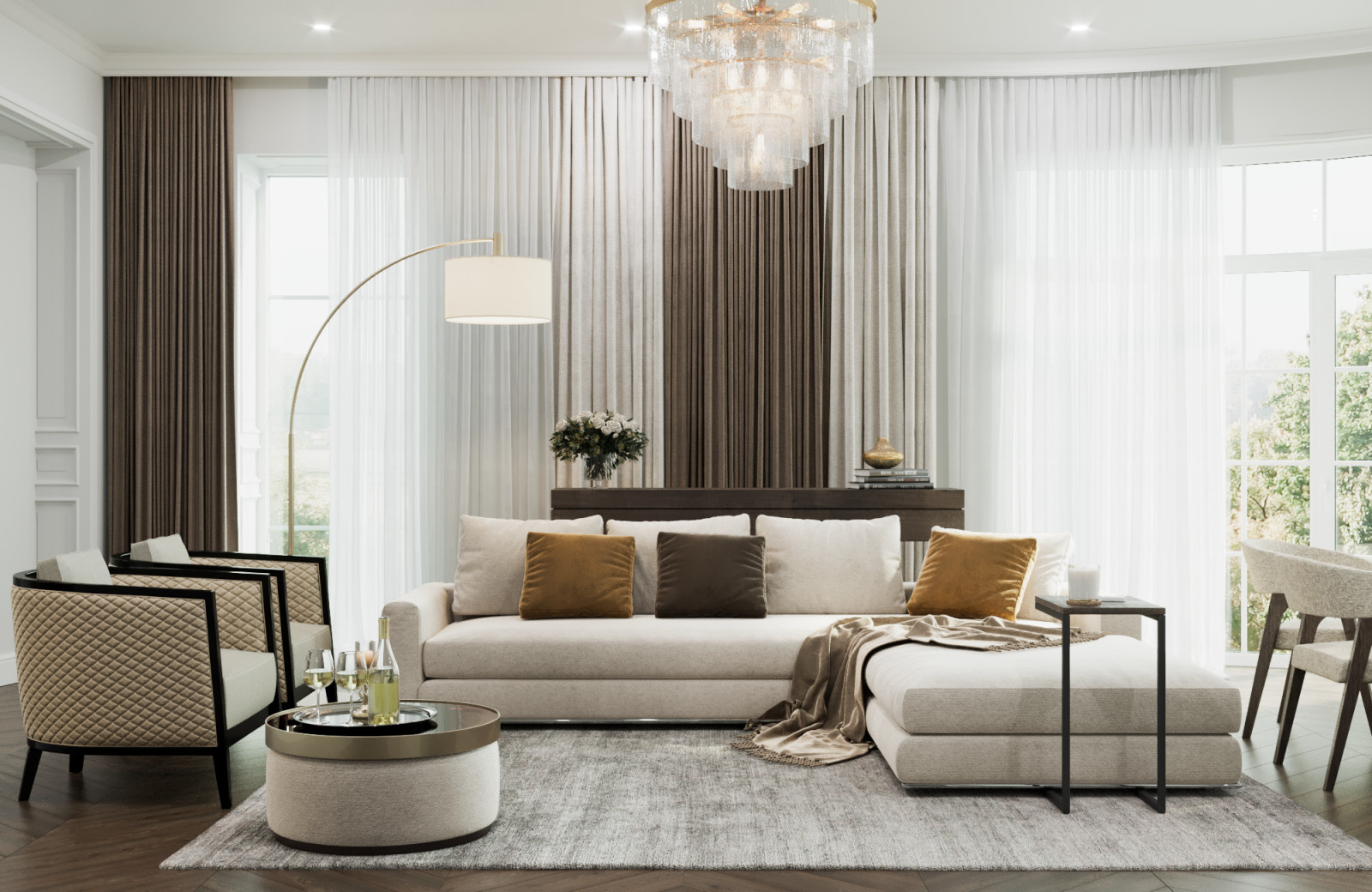 Гостиная, Ростов-на-Дону