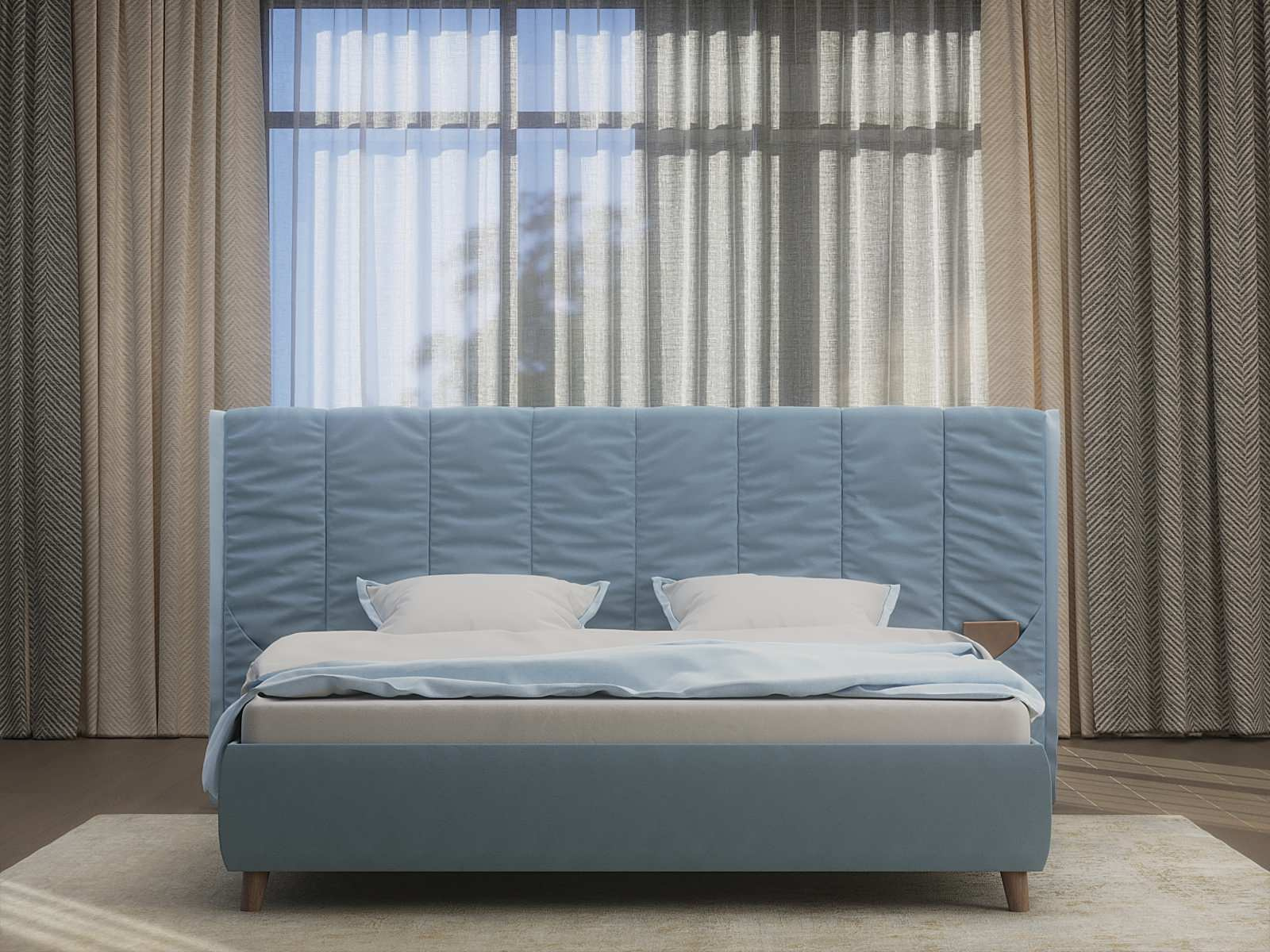 Кровать BLANKET