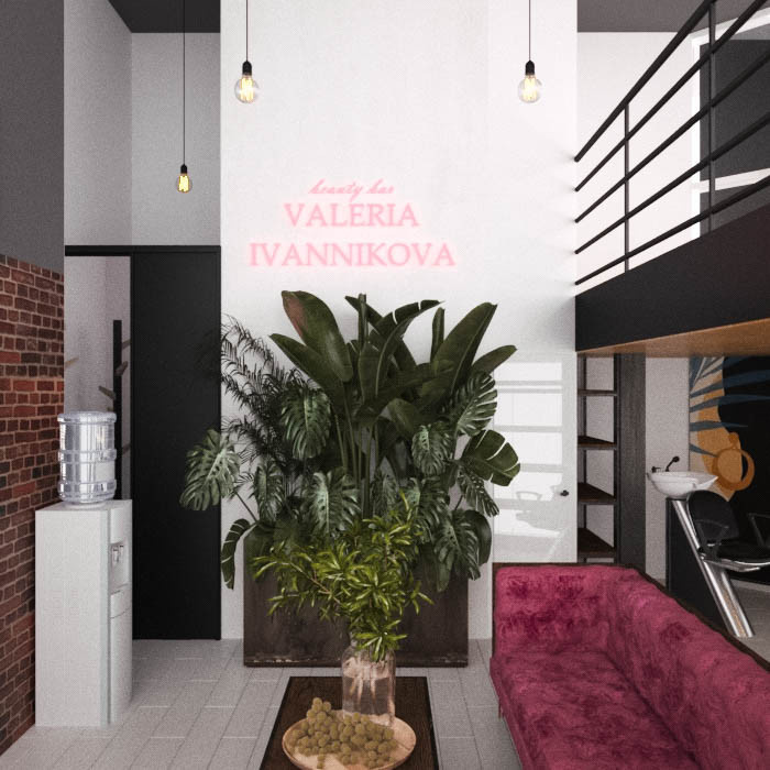 Beauty bar