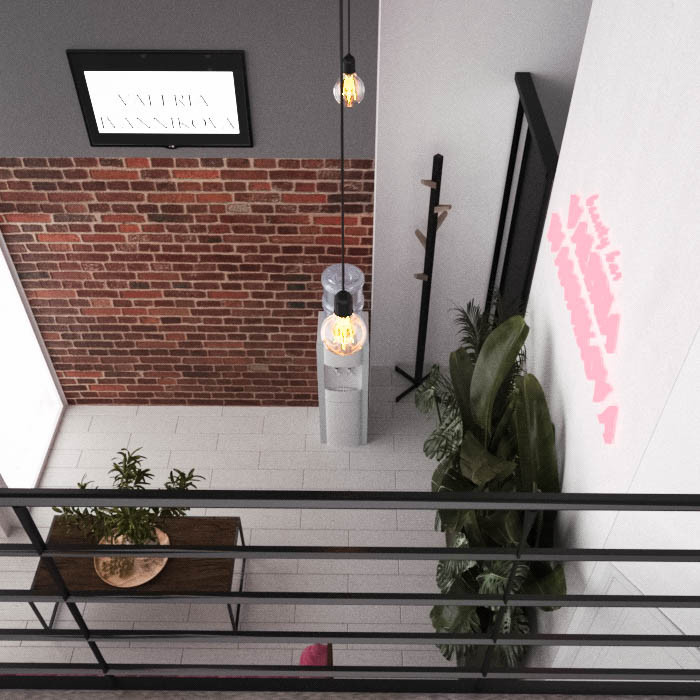 Beauty bar