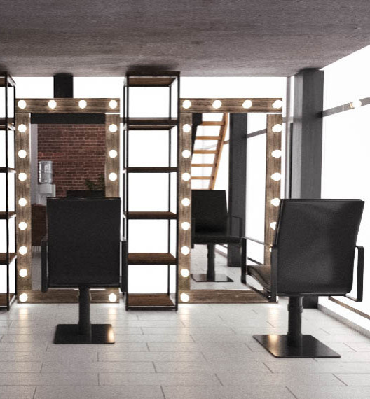 Beauty bar