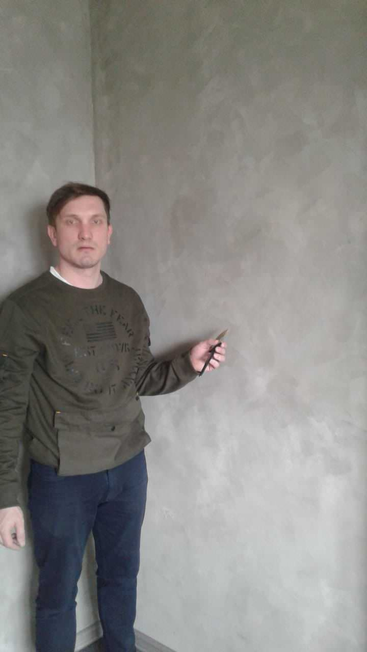 Декоративный бетон в РАНХиГС