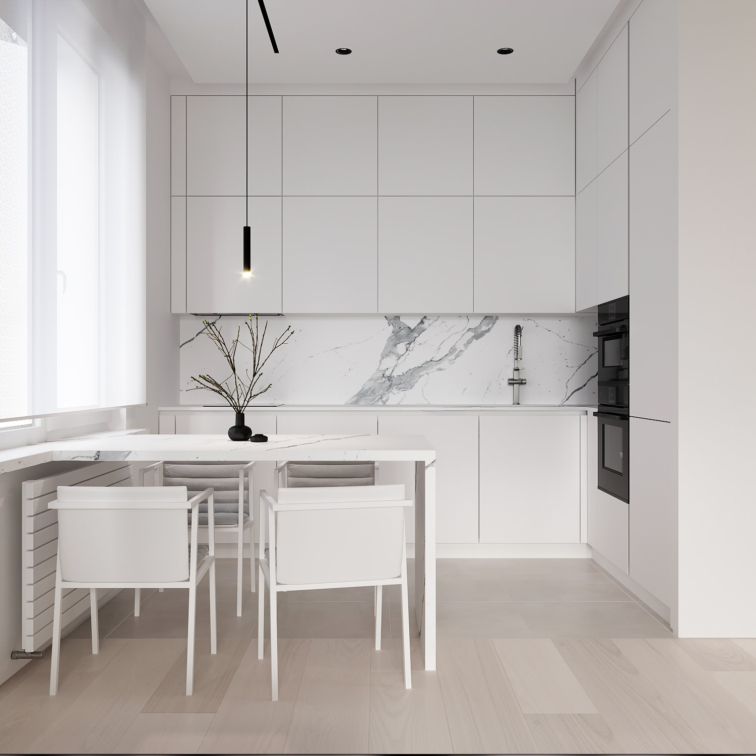 Silver Forest Apartment