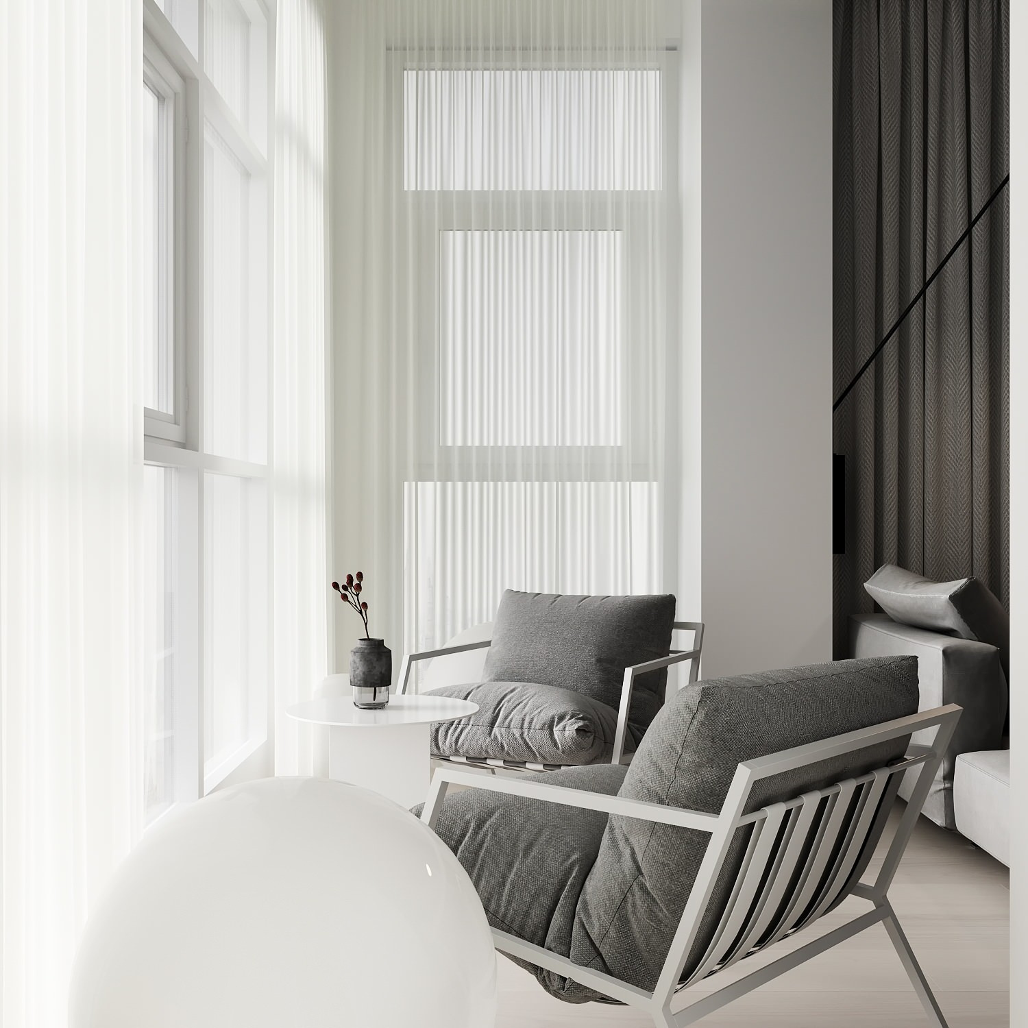Silver Forest Apartment