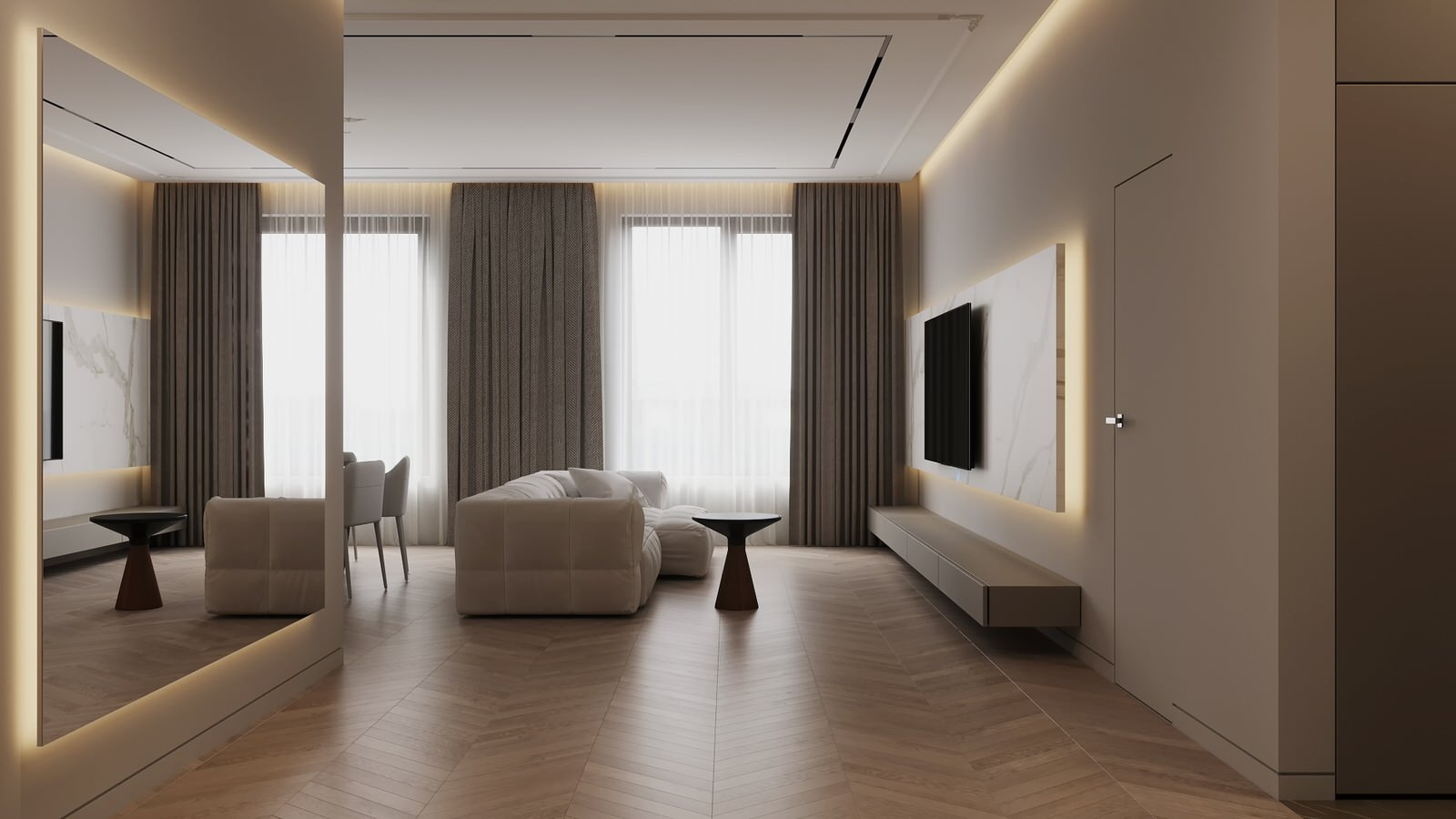 Petrovsky Apartment