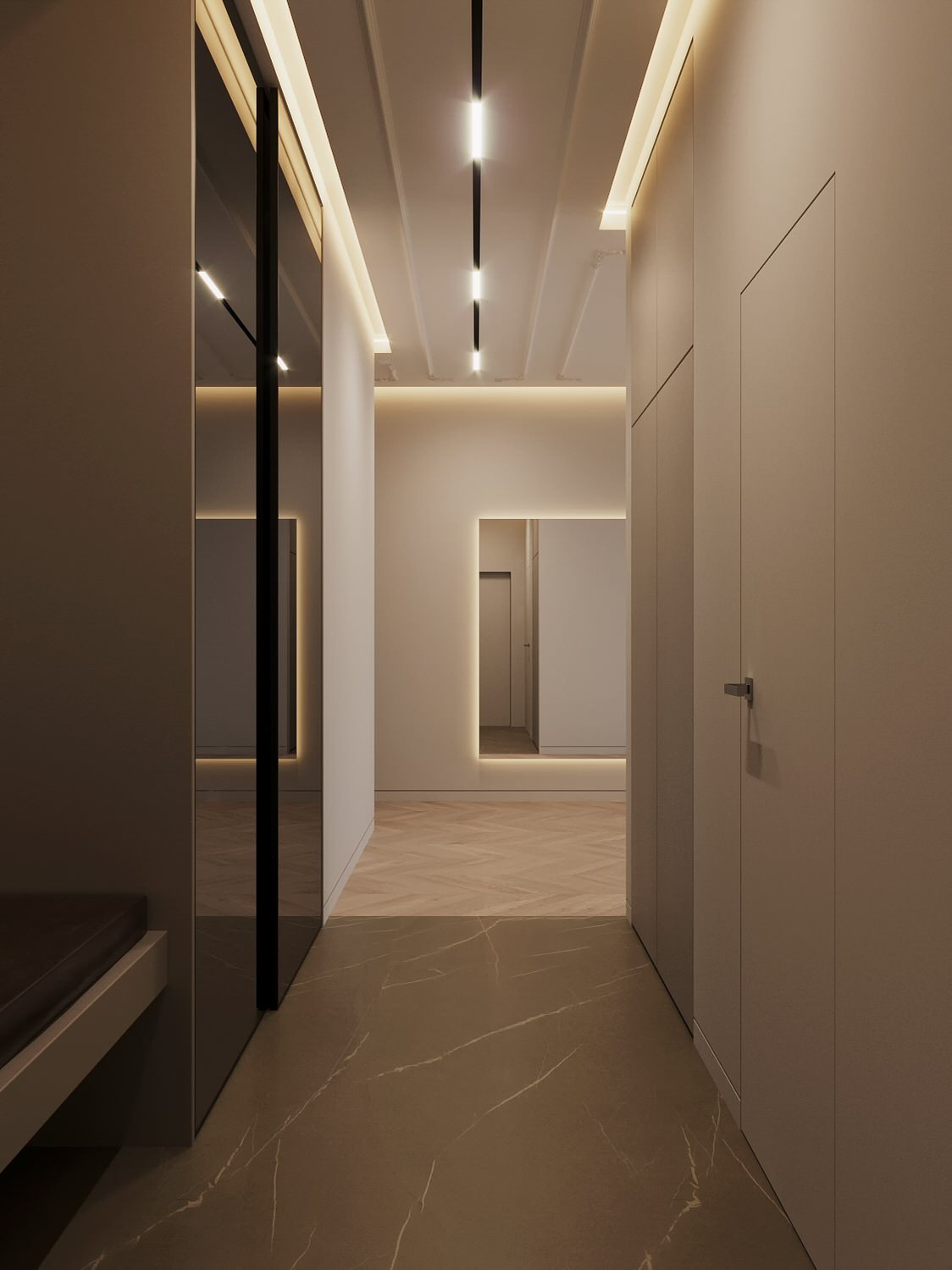 Petrovsky Apartment