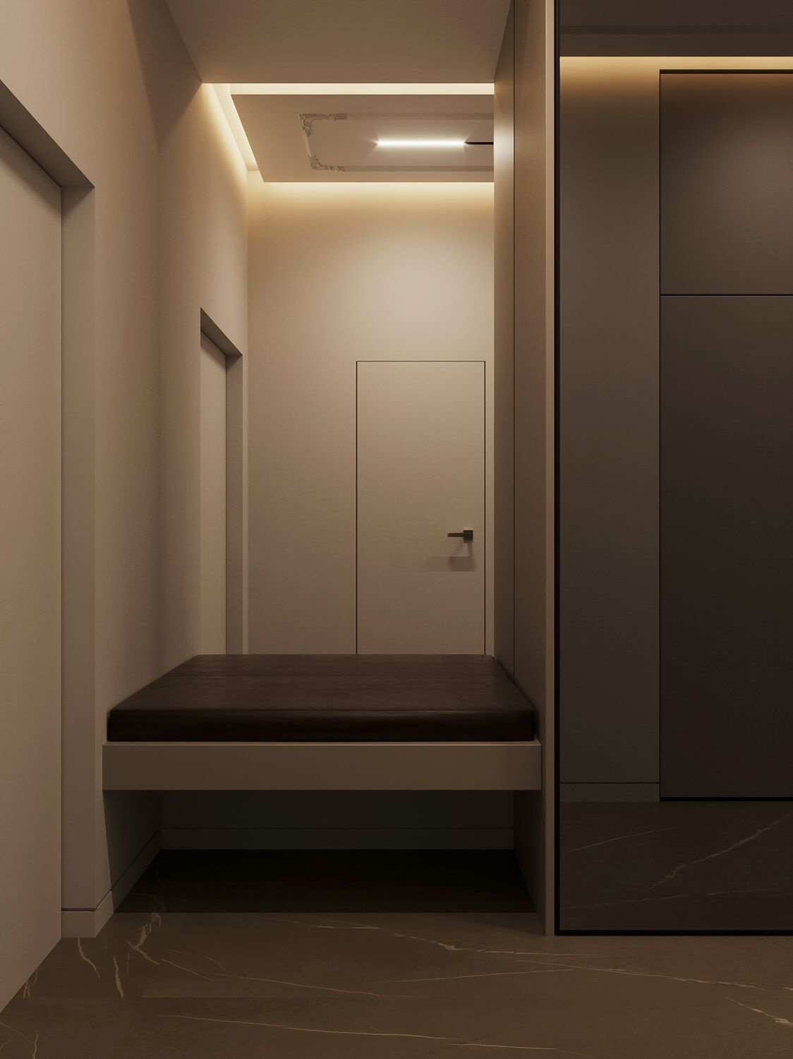 Petrovsky Apartment